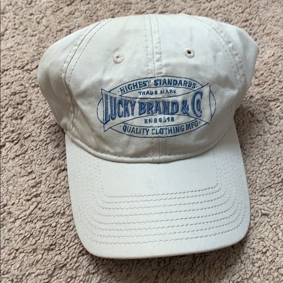 Lucky Brand Baseball Hat ? main image 5